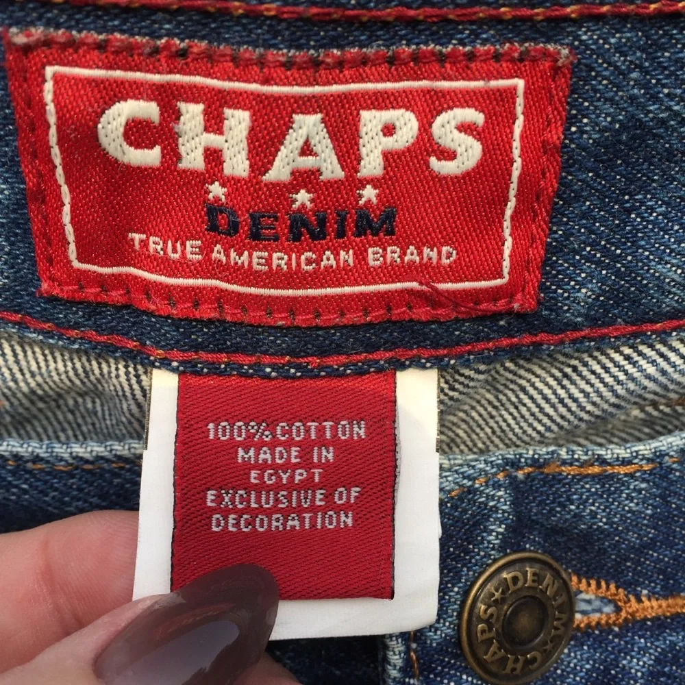 Men's Chaps Denim Jeans